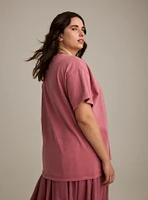 Festi Cactus Oversized Tee