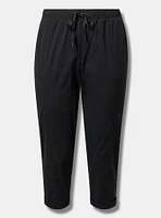 Ripstop Pull-On Full Length Active Pant