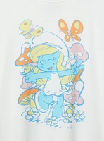 Smurfs Classic Cotton Crew Tee