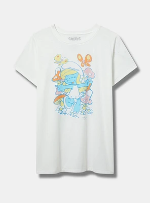 Smurfs Classic Cotton Crew Tee