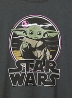 Star Wars Grogu Classic Cotton Crew Tee