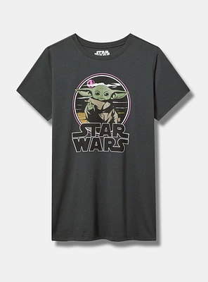 Star Wars Grogu Classic Cotton Crew Tee