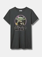 Star Wars Grogu Classic Cotton Crew Tee