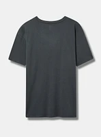 Wu-Tang Clan Relaxed Cotton Crew Tee