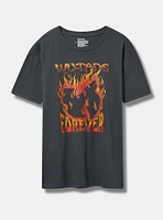 Wu-Tang Clan Relaxed Cotton Crew Tee