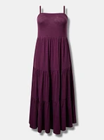 Tiered Maxi Dress