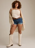 Festi Handkerchief Cami