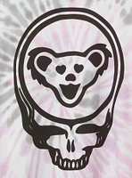 Grateful Dead Tie-Dye Classic Cotton Crew Tee