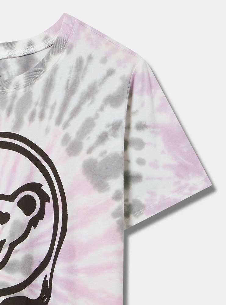 Grateful Dead Tie-Dye Classic Cotton Crew Tee