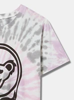 Grateful Dead Tie-Dye Classic Cotton Crew Tee