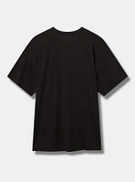The Doors Oversized Cotton Crew Tee
