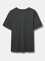 Notorious B.I.G. Relaxed Cotton Crew Tee