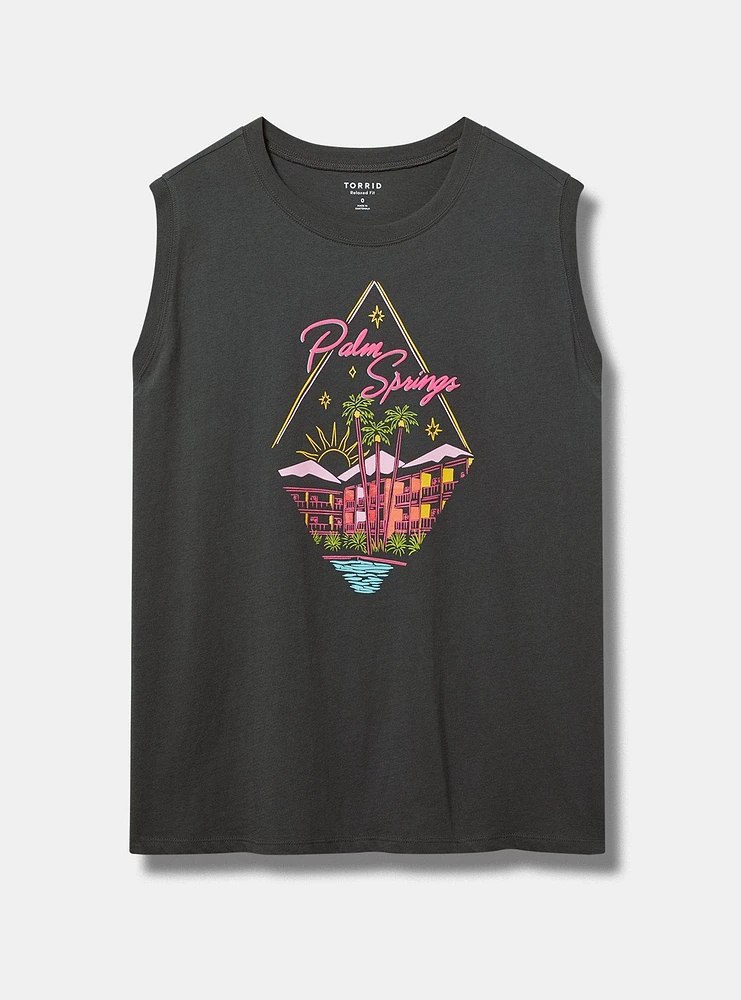 Palm Springs Relaxed Tank