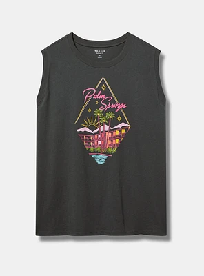 Palm Springs Relaxed Tank