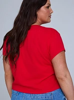 Belle Isle Crew Tee