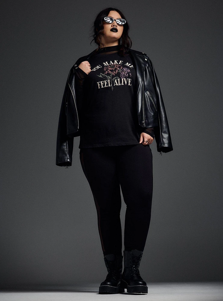Nightfall Oversized Tee
