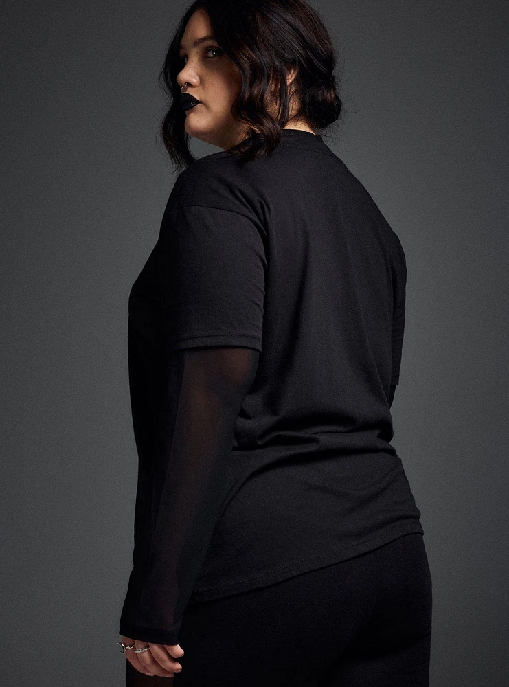 Nightfall Oversized Tee