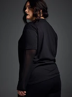Nightfall Oversized Tee