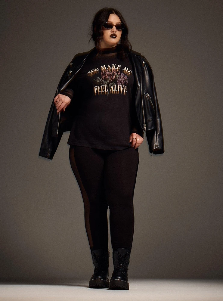 Nightfall Oversized Tee