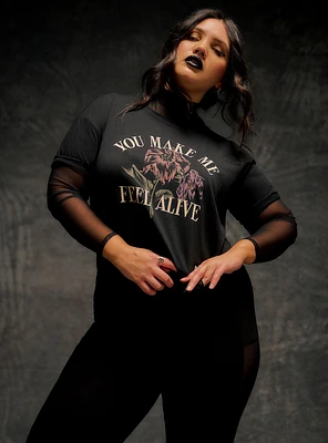 Nightfall Oversized Tee