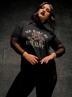 Nightfall Oversized Tee
