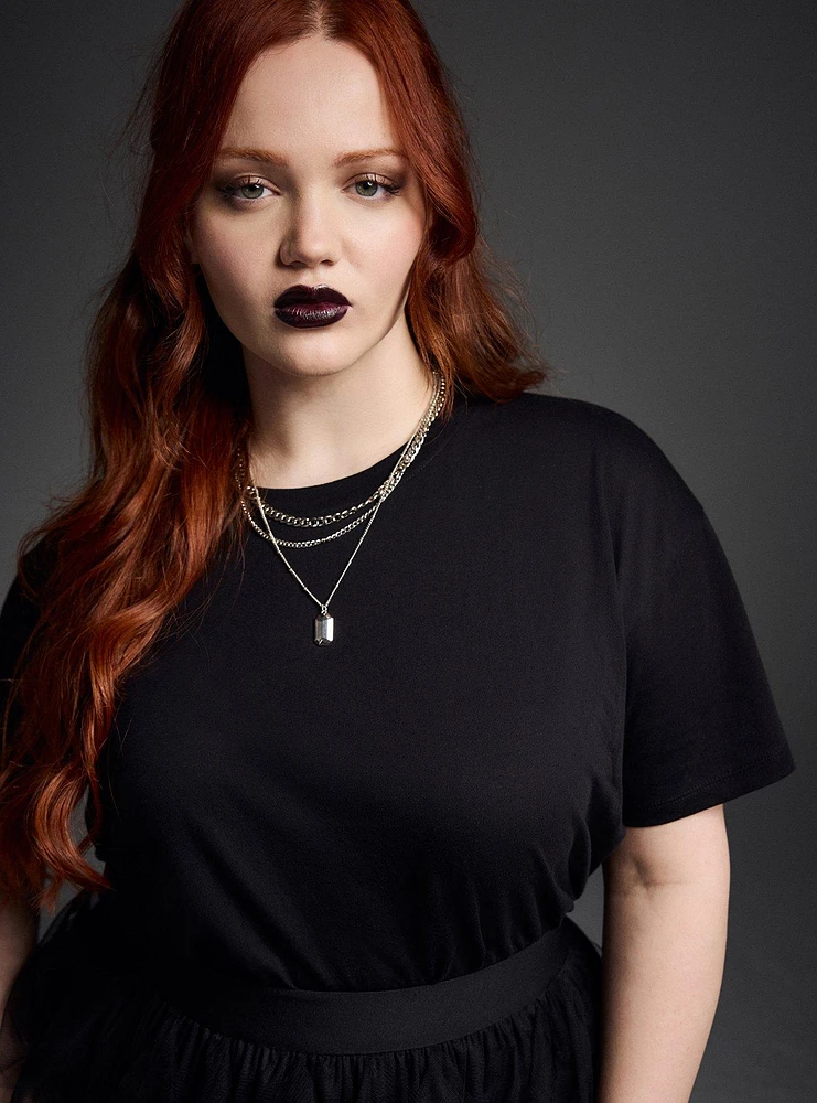 Nightfall Spanish Moth Oversized Tee