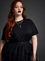 Nightfall Spanish Moth Oversized Tee