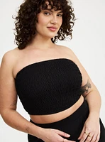 Tube Top & Midi Skirt Set