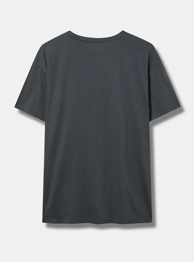 The Doors Relaxed Cotton Crew Tee