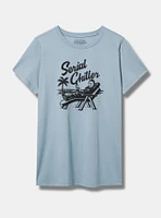 Halloween Serial Chiller Classic Cotton Crew Tee