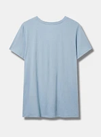 Waylon Jennings Classic Cotton Crew Tee