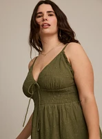 Festi Tiered Maxi Dress