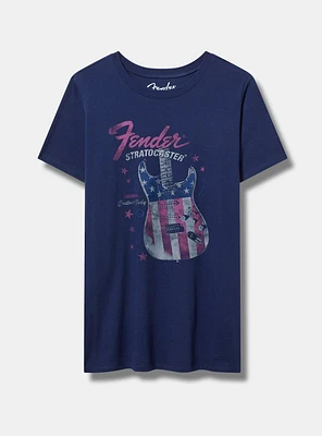 Fender Classic Cotton Crew Tee