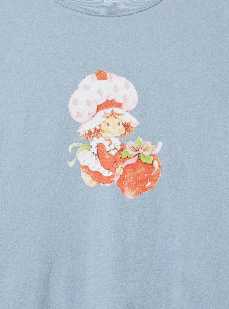Strawberry Shortcake Classic Cotton Crew Tee