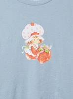 Strawberry Shortcake Classic Cotton Crew Tee