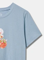 Strawberry Shortcake Classic Cotton Crew Tee