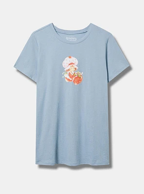 Strawberry Shortcake Classic Cotton Crew Tee