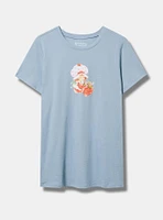 Strawberry Shortcake Classic Cotton Crew Tee