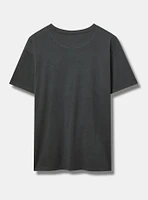 Rolling Stones Relaxed Cotton Crew Tee