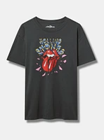 Rolling Stones Relaxed Cotton Crew Tee