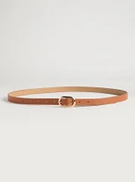 Braided Denim Belts 2 Pack
