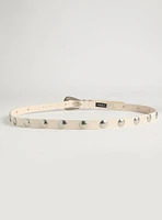 Western Studded Belt