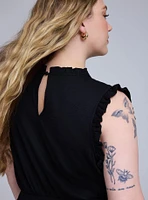 Belle Isle Tiered Mini Dress