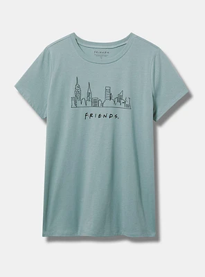 Friends Classic Cotton Crew Tee