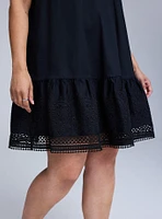 Belle Isle Mini Shirt Dress