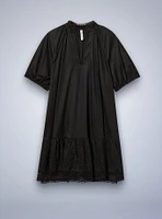 Belle Isle Mini Shirt Dress