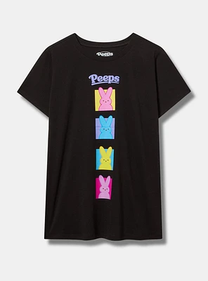 Peeps Classic Cotton Crew Tee