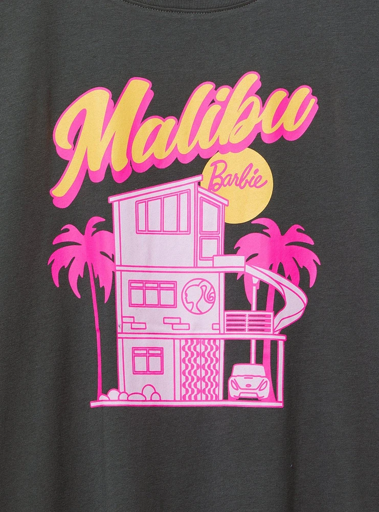Barbie Malibu Dream House Crew Tee