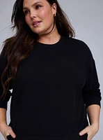 Belle Isle Crew Neck Sweatshirt