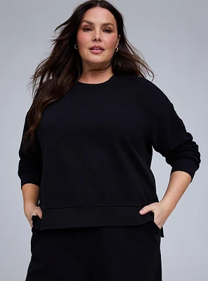 Belle Isle Crew Neck Sweatshirt